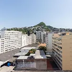 Apartamento c WiFi a 900m da Praia do Flamengo RJ