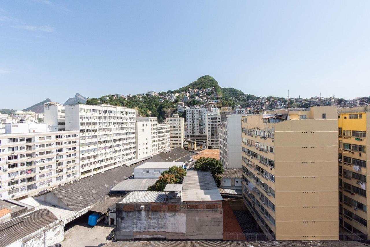 Apartamento C Wifi A 900m Da Praia Do Flamengo Rj *