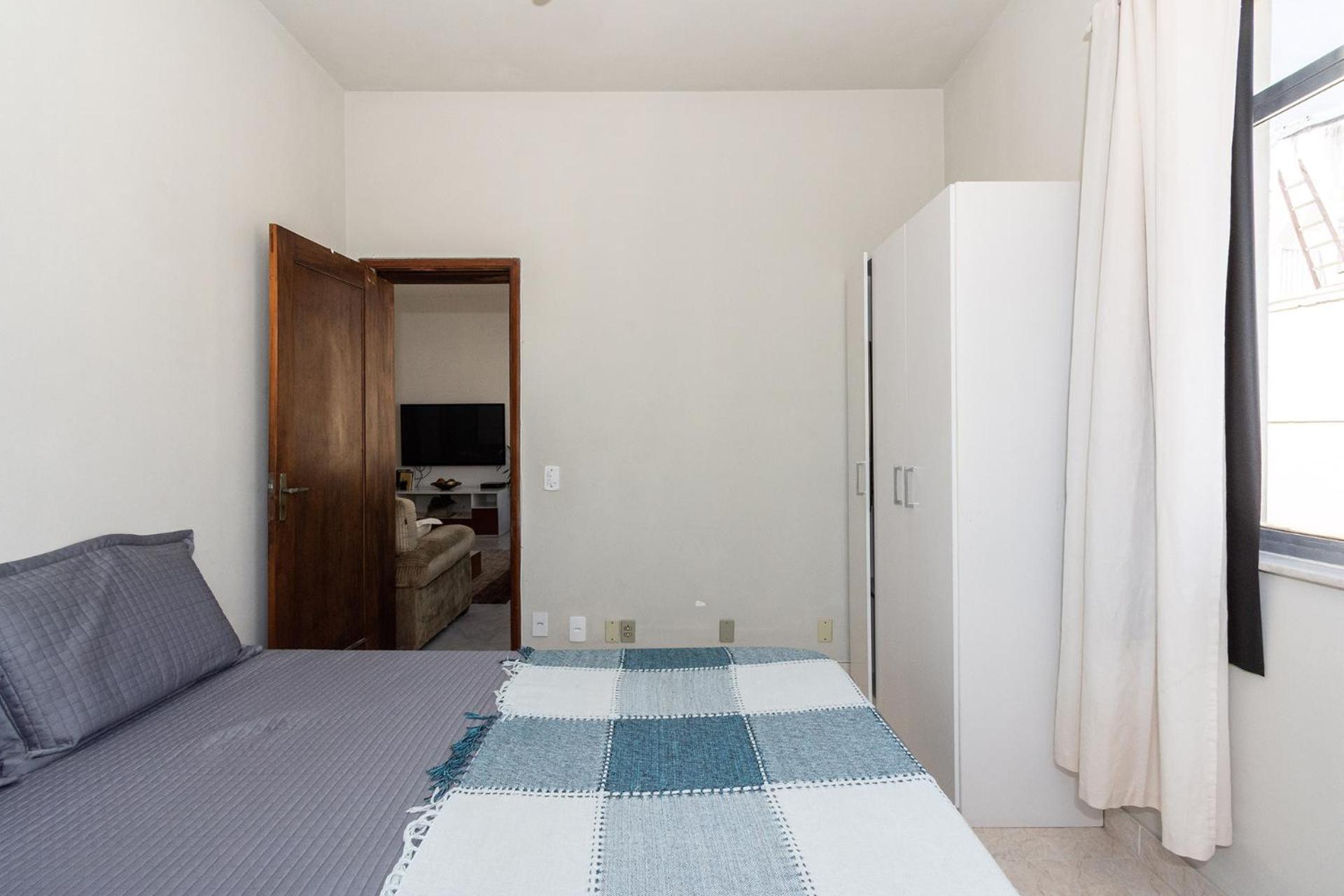 Apartamento C Wifi A 900m Da Praia Do Flamengo Rj * Rio de Janeiro