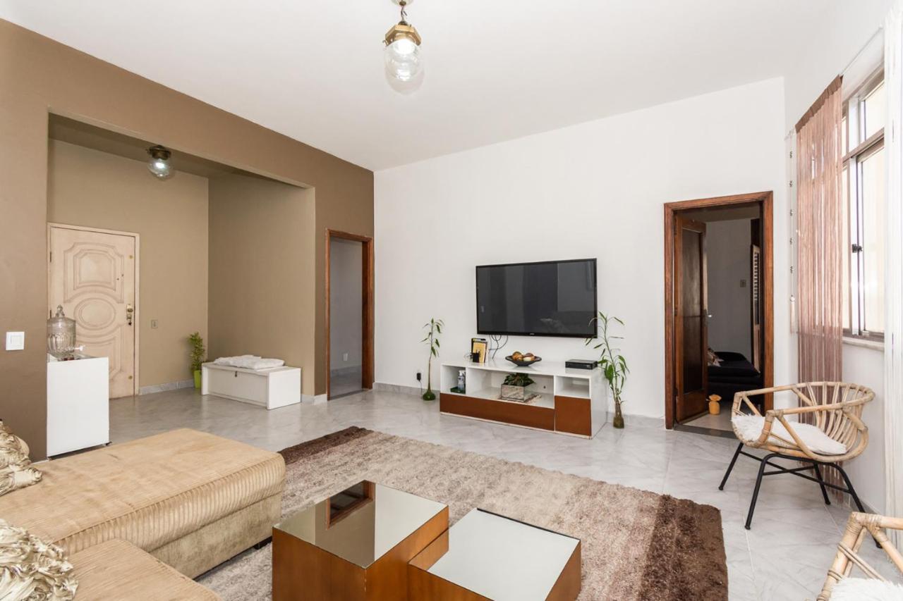 Apartamento C Wifi A 900m Da Praia Do Flamengo Rj *