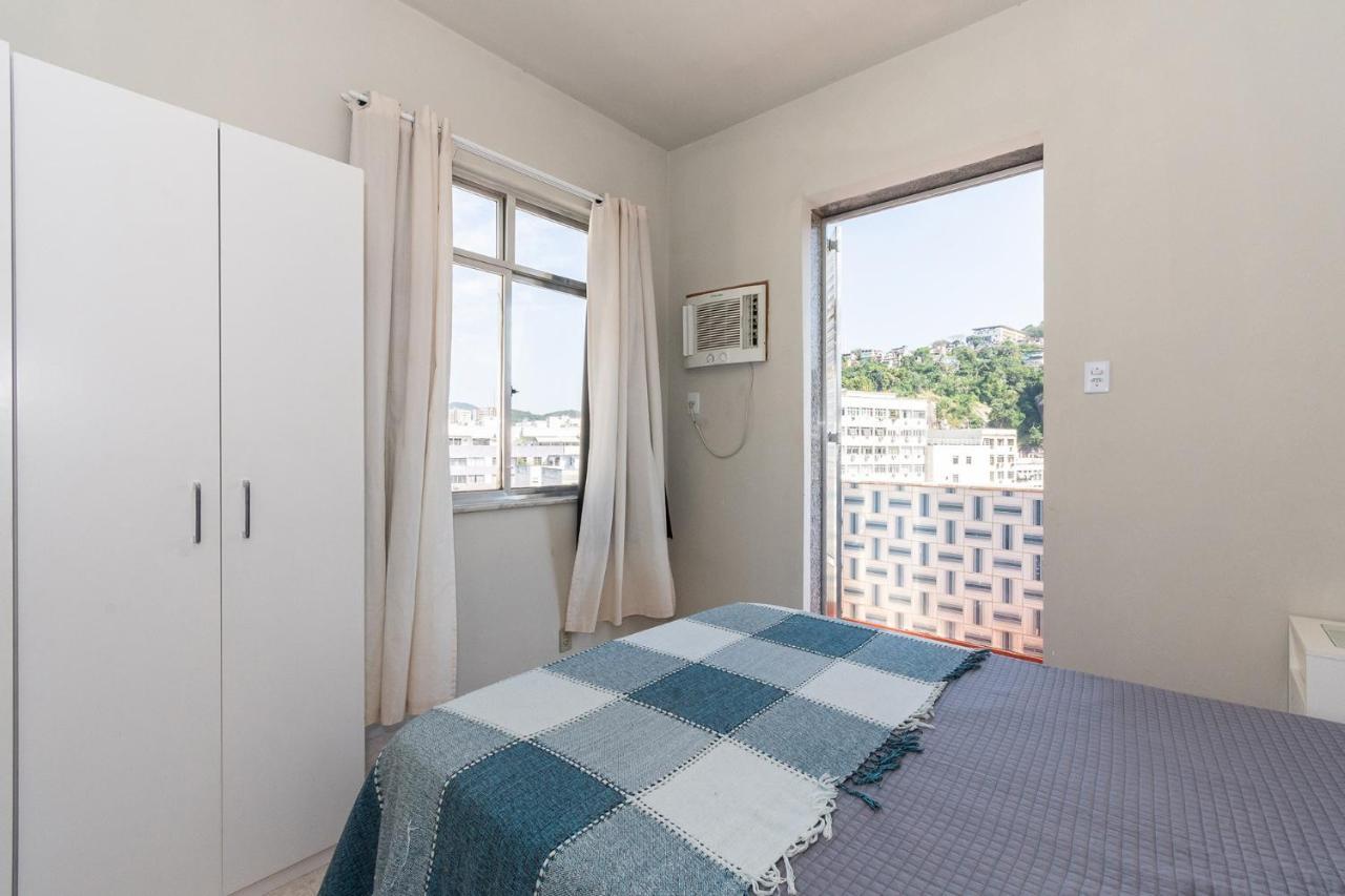 Apartamento Apartamento C Wifi A 900m Da Praia Do Flamengo Rj Rio de Janeiro