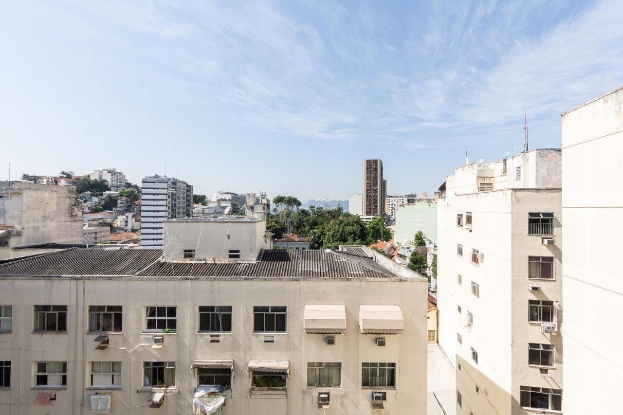 Apartamento C Wifi A 900m Da Praia Do Flamengo Rj *