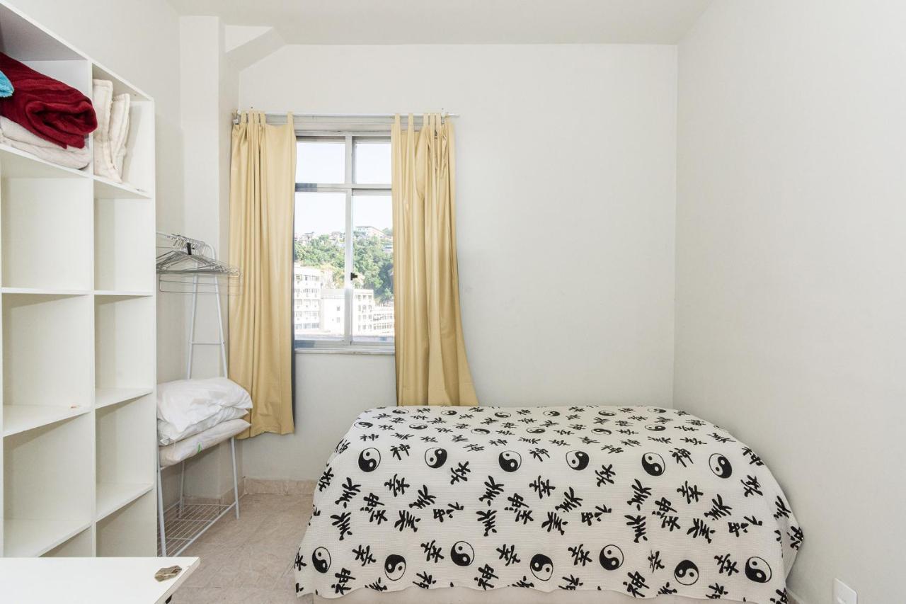 Apartamento Apartamento C Wifi A 900m Da Praia Do Flamengo Rj Rio de Janeiro