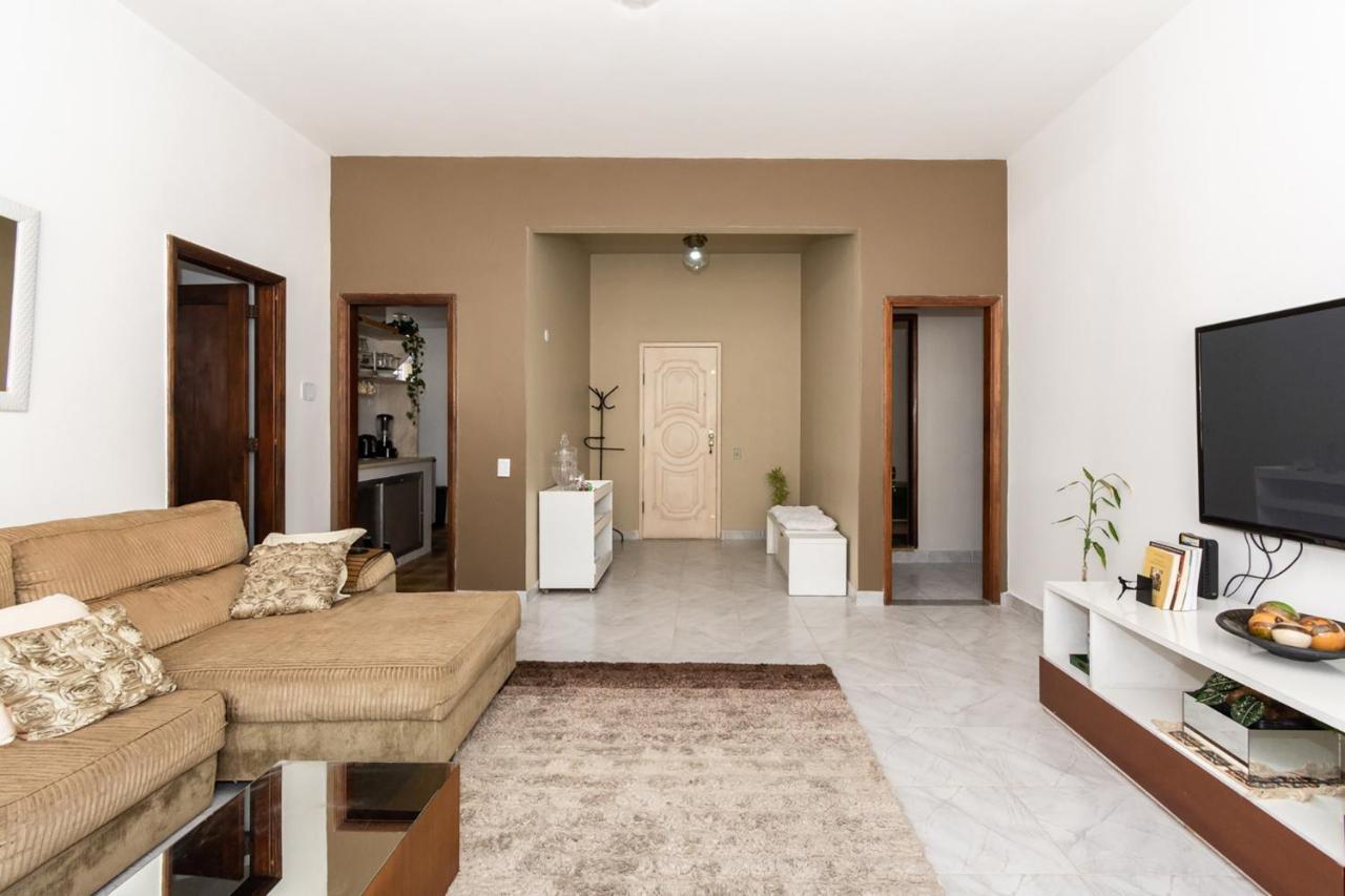 Apartamento Apartamento C Wifi A 900m Da Praia Do Flamengo Rj Rio de Janeiro