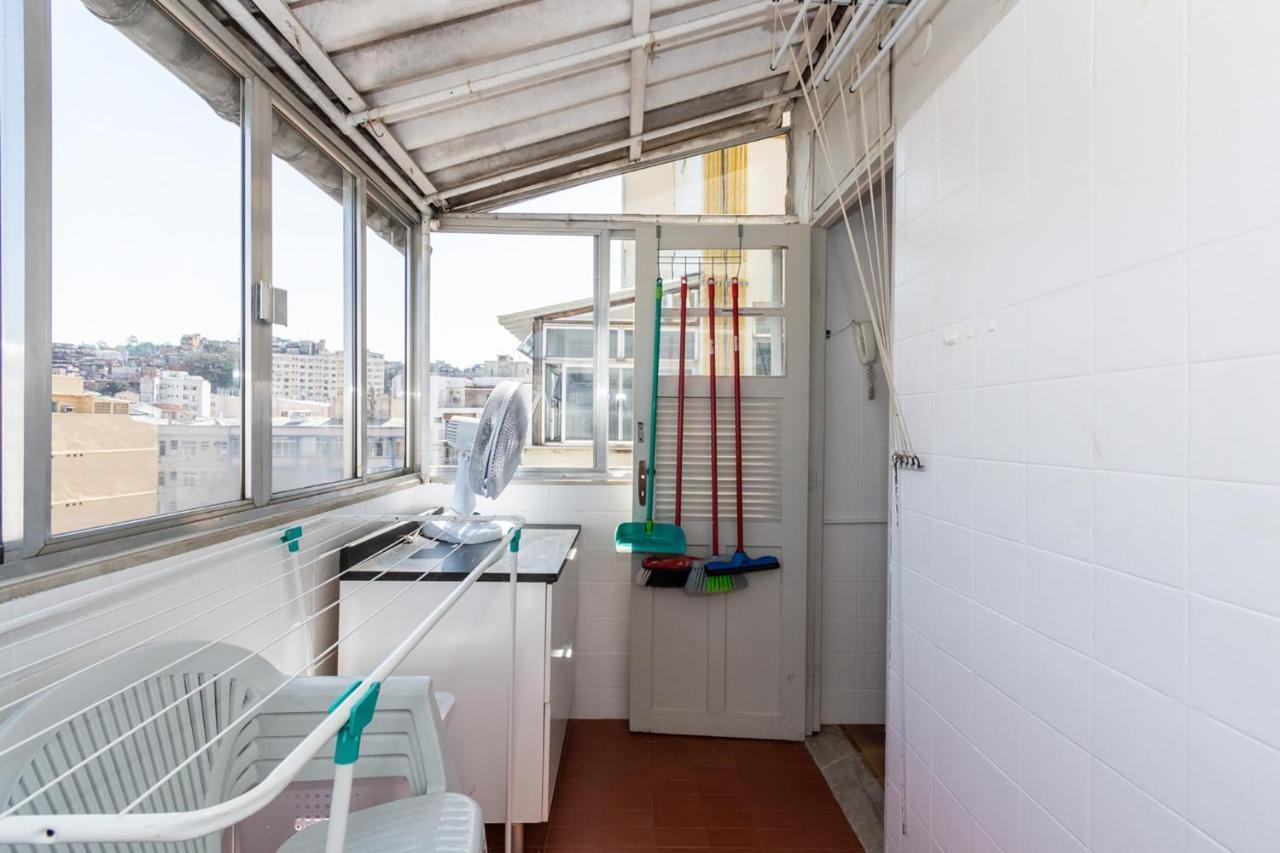 Apartamento C Wifi A 900m Da Praia Do Flamengo Rj * Rio de Janeiro