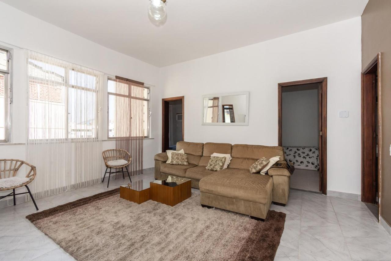 Apartamento C Wifi A 900m Da Praia Do Flamengo Rj Rio de Janeiro